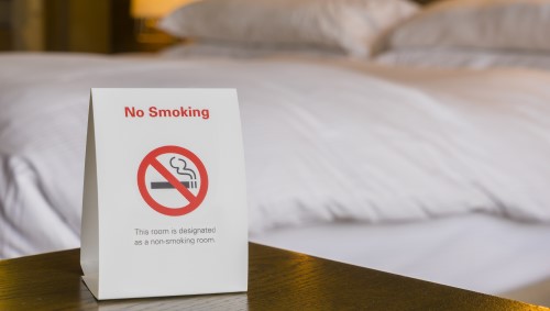 No Smoking 20Guestrooms