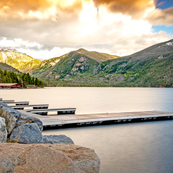 Grand Lake Colorado